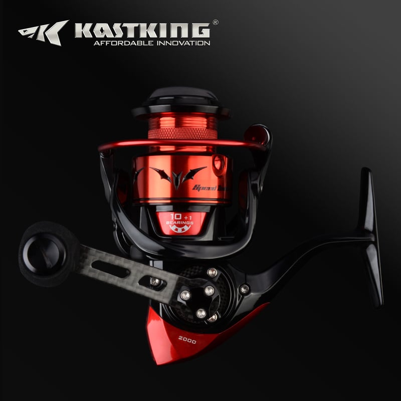 KastKing Speed Demon 4000 Spinning Reel スピードデーモ