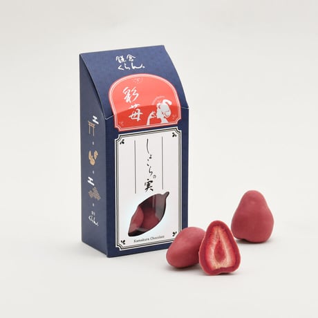 しょこらの実〈彩苺〉