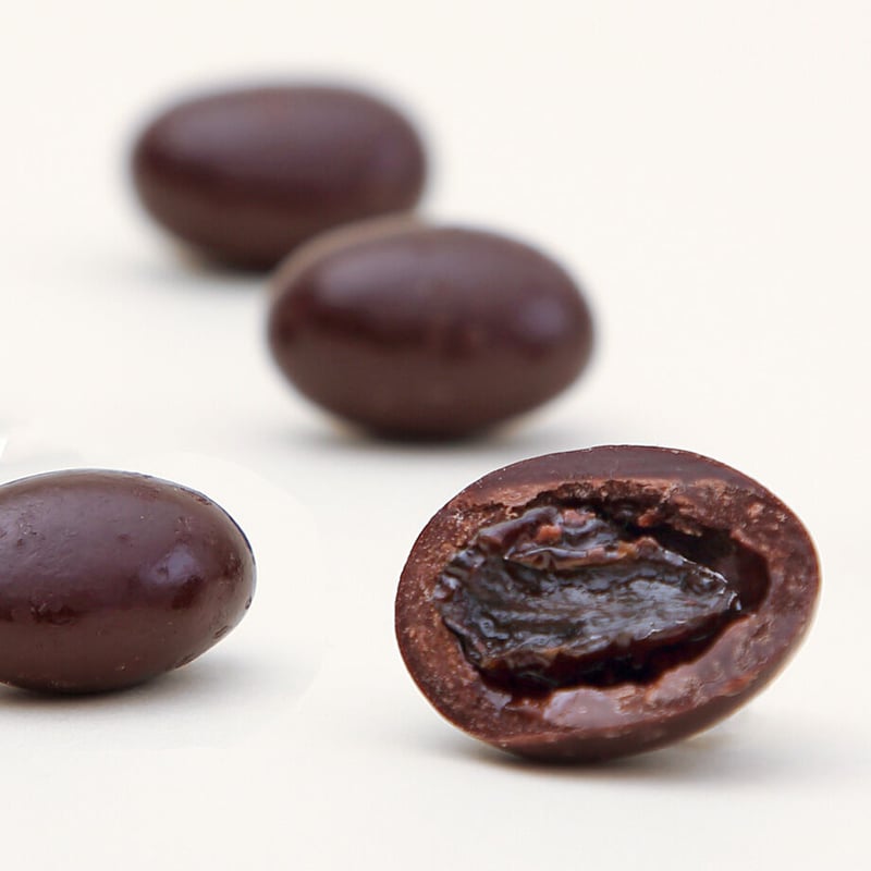 しょこらの実〈ラム酒レーズン〉 | チョコレート専門店 鎌倉くらん
