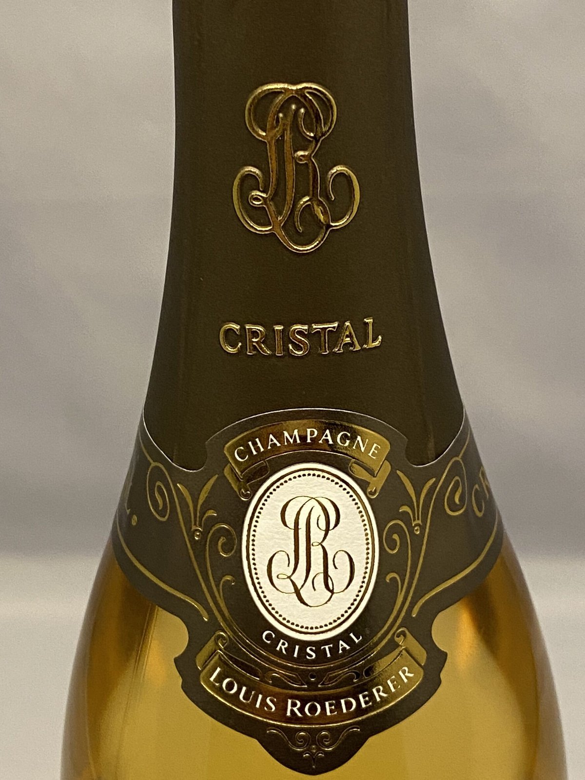 ルイ・ロデレール・クリスタル ヴィノテック1999年 1999 ヴィノテック クリスタル ブリュット ヴィンテージ ルイ