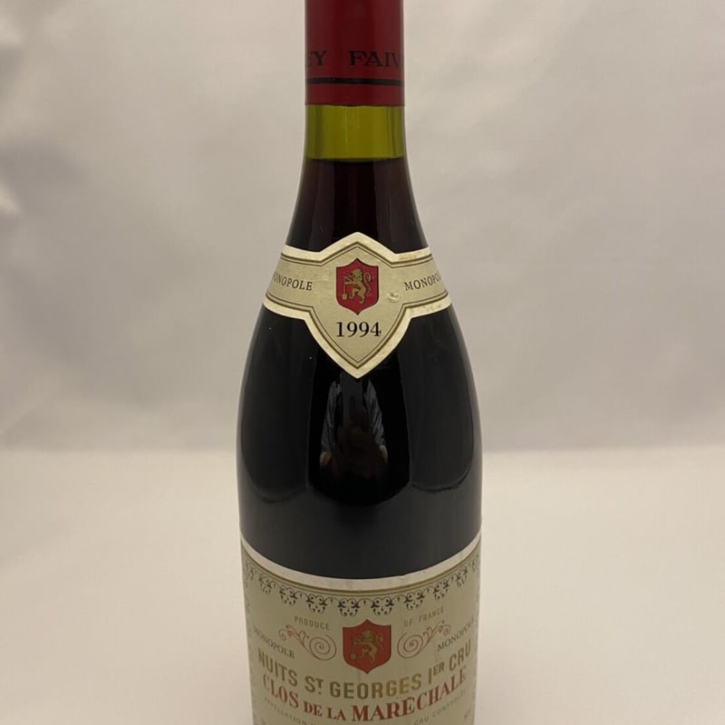 ニュイサンジョルジュ1994