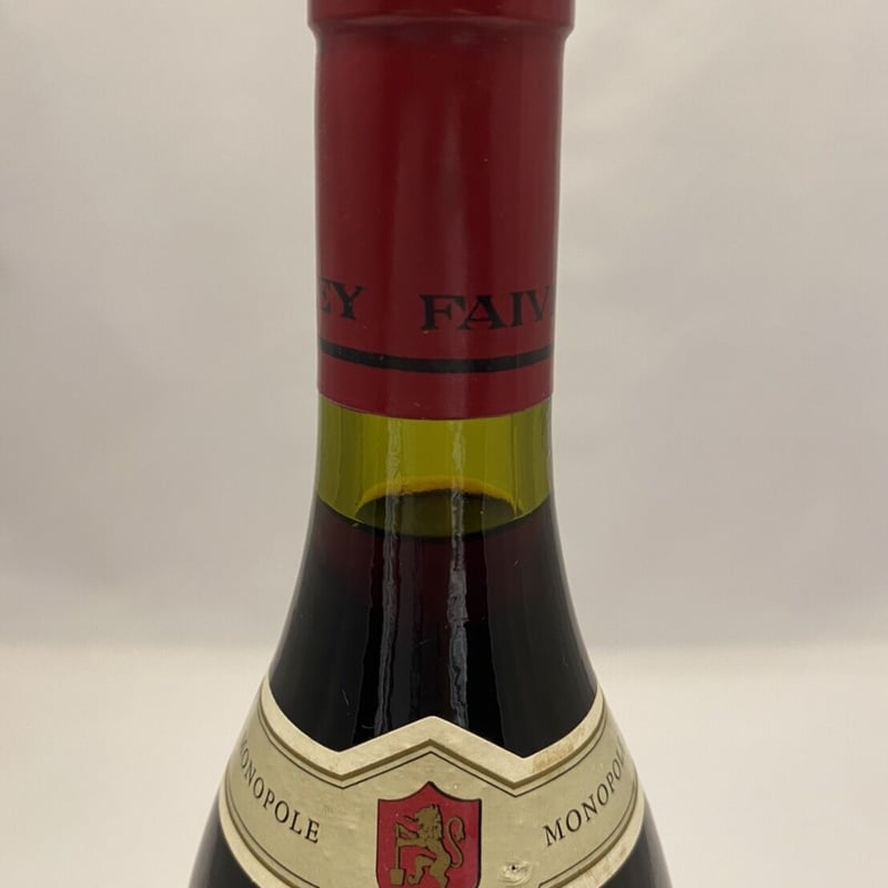フェヴレ ニュイサンジョルジュ1er クロドラマルシェル1994 | CAB-WINE