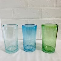 5半広口コップ(ヒビ模様入り)
