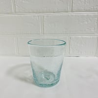 9cm 広口コップ(ヒビ模様入り)