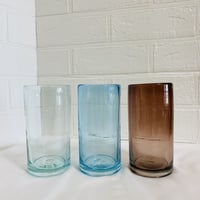 5半筒形コップ