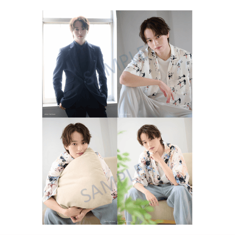 Man写真 アクスタ 専用ページ CATEGORY 横山賀三 | STOMP OFFICIAL SHOP