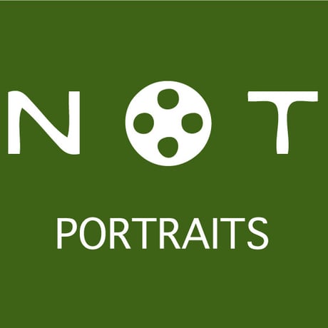 シアノタイプ 　「PORTRAITS」マフラータオル