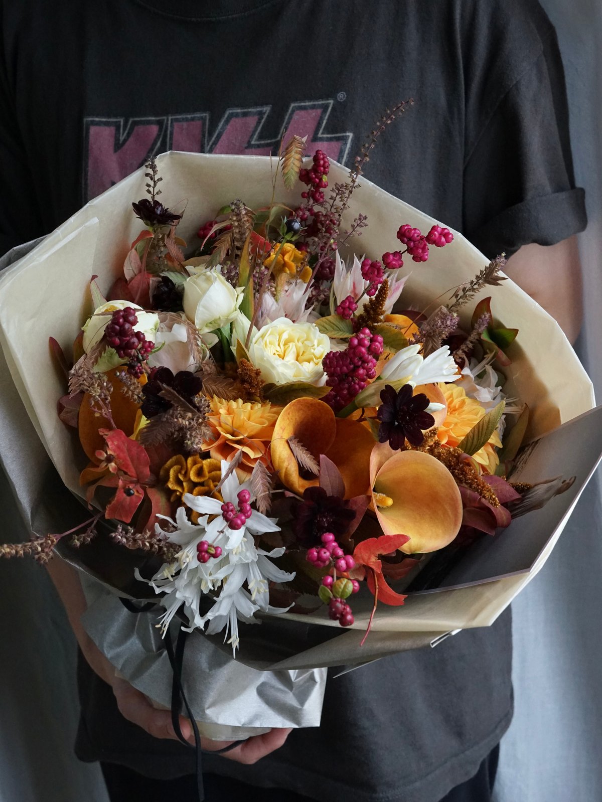 季節の花束-11000円- | Shu Onodera