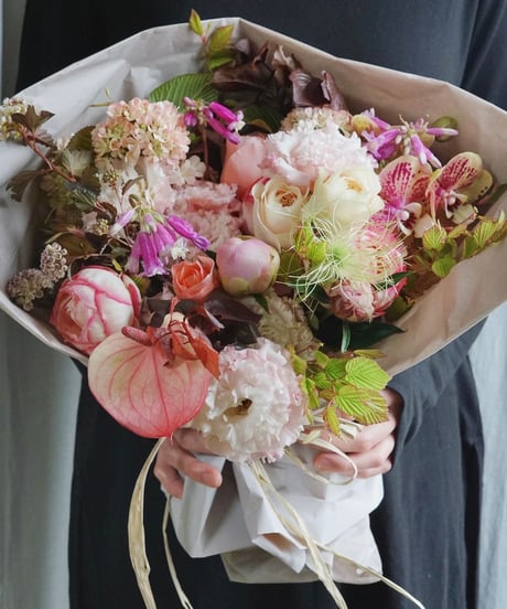 季節の花束 -15000円-