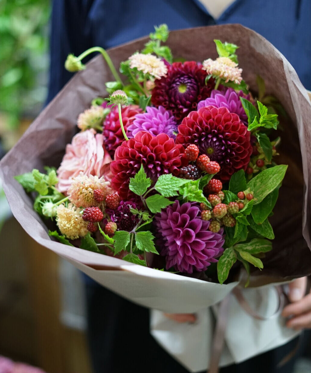 季節の花束 -9000円- | Shu Onodera