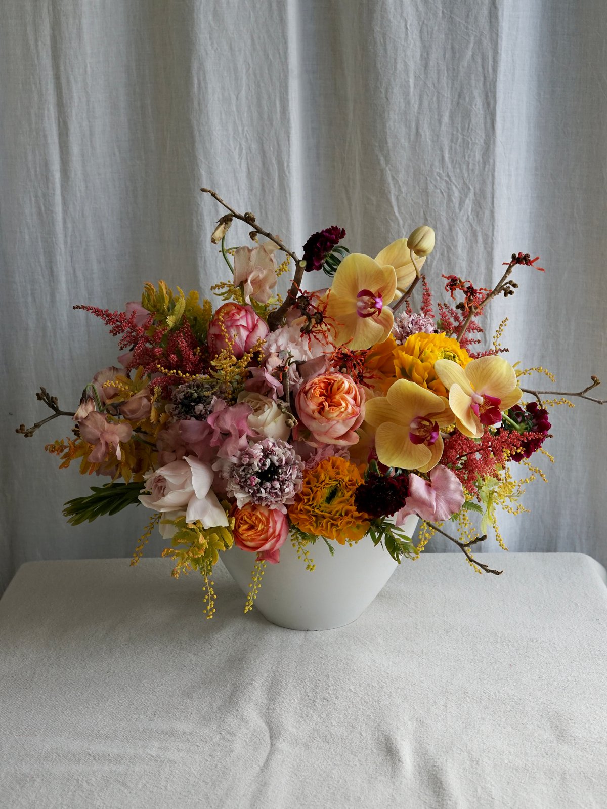 季節のアレンジメント-18000円- | Shu Onodera