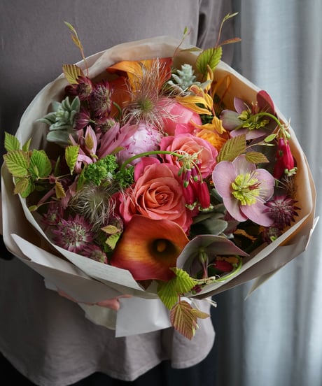 季節の花束-11000円-
