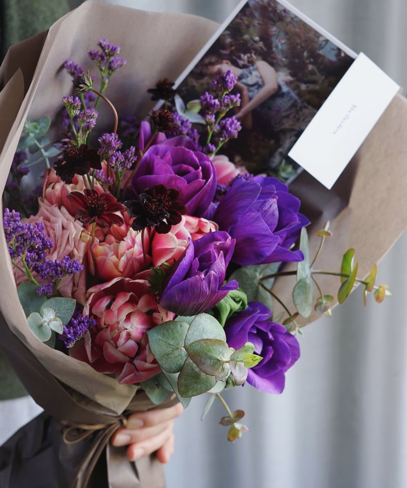 季節の花束 -7000円- | Shu Onodera