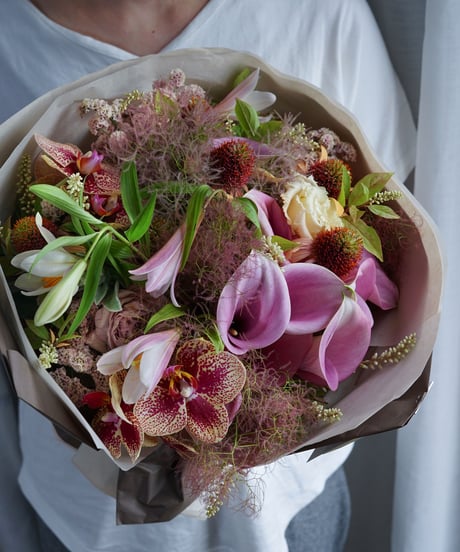 季節の花束-11000円-