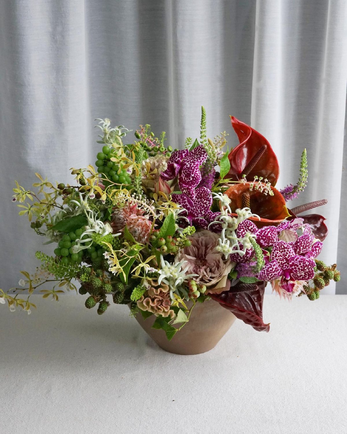 季節のアレンジメント -13000円- | Shu Onodera