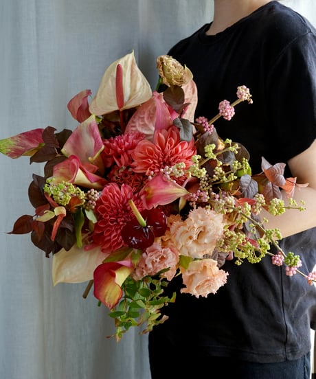 季節の花束-20000円-