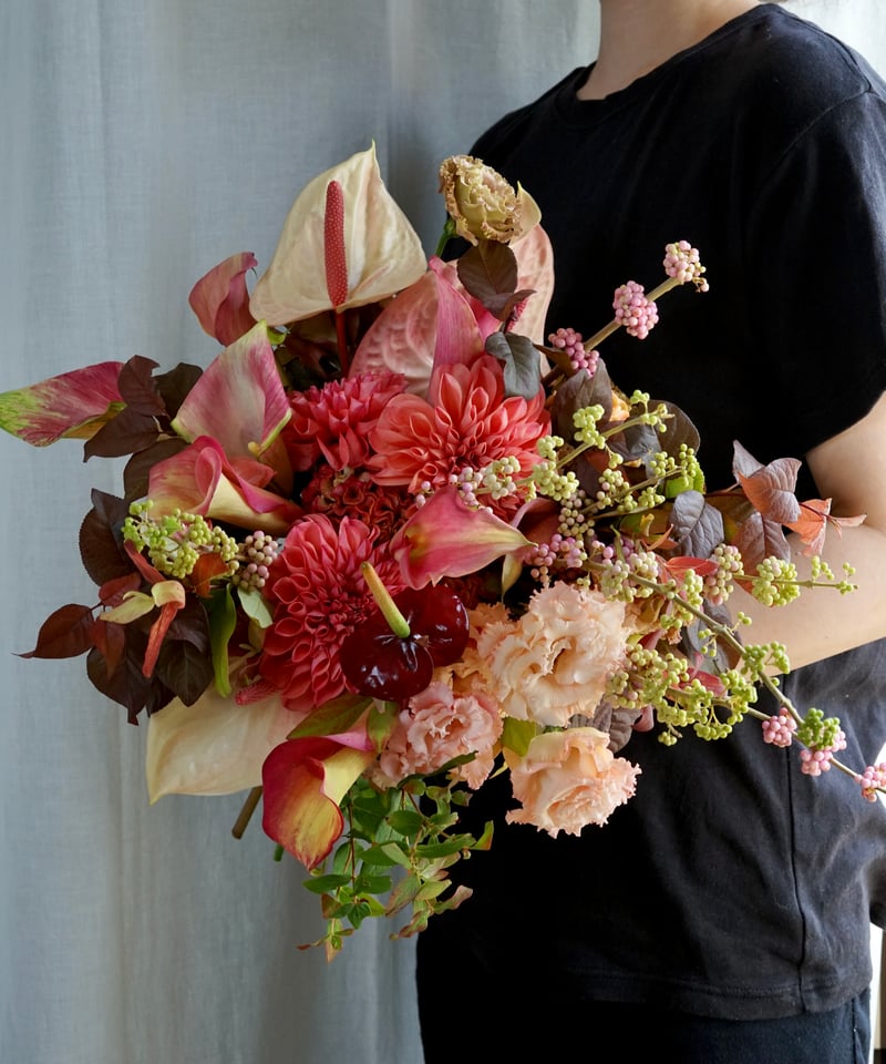 季節の花束-20000円- | Shu Onodera