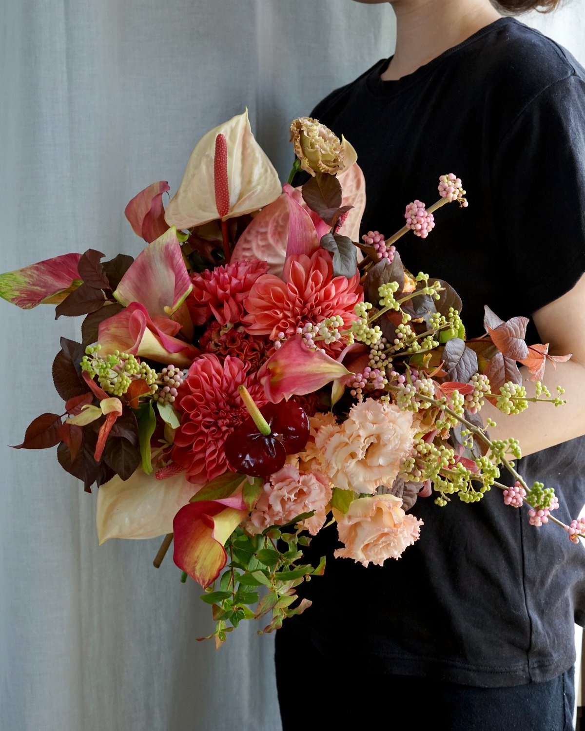 オーダー品（花束） 季節の花束-20000円- | Shu Onodera