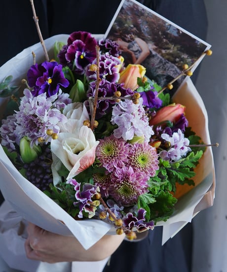 季節の花束 -9000円-