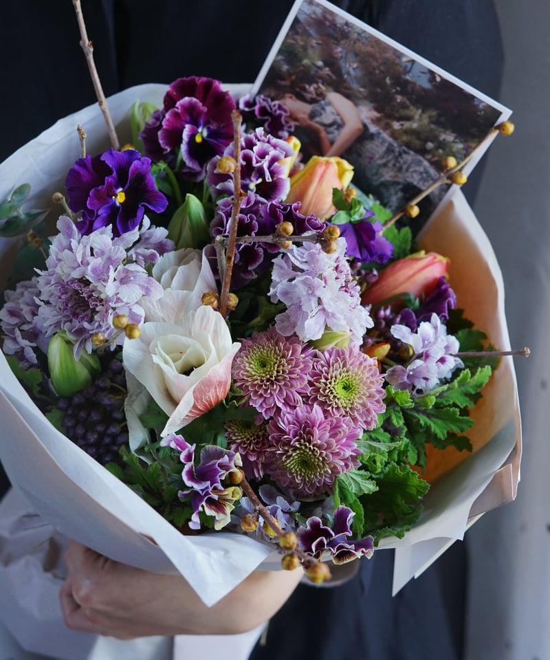 季節の花束 -9000円- | Shu Onodera