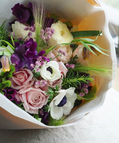 季節の花束 -7000円-