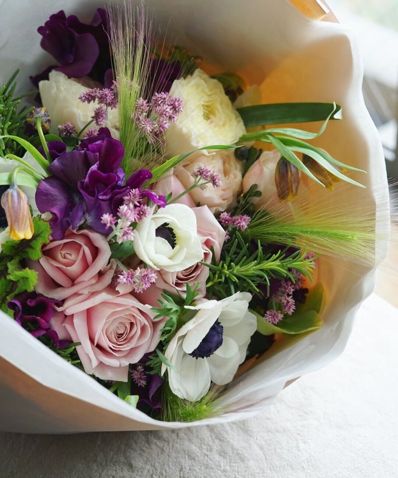 季節の花束 -7000円- | Shu Onodera