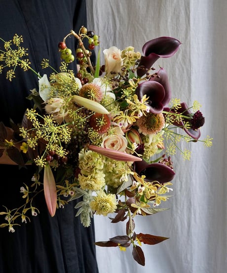 季節の花束-20000円-