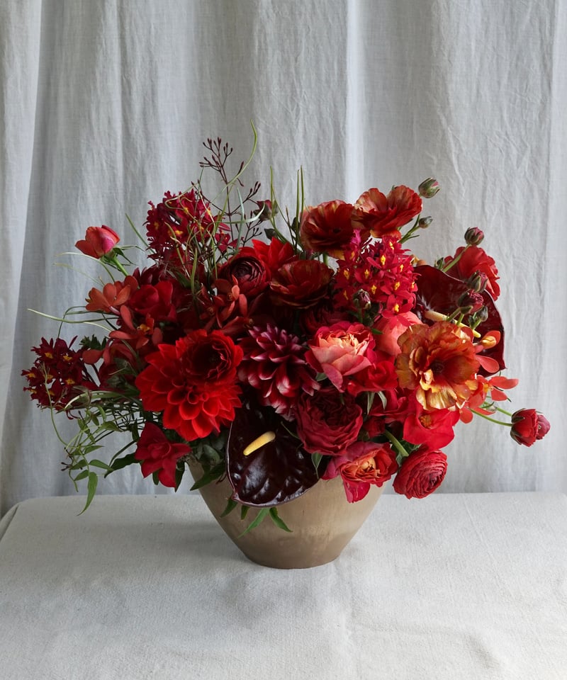 チョンサ・ナグォン フラワーアレンジメント チョンサ・ナグォン フラワーアレンジメント