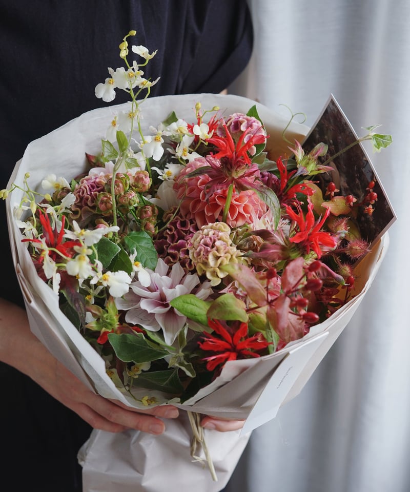 季節の花束 -9000円- | Shu Onodera
