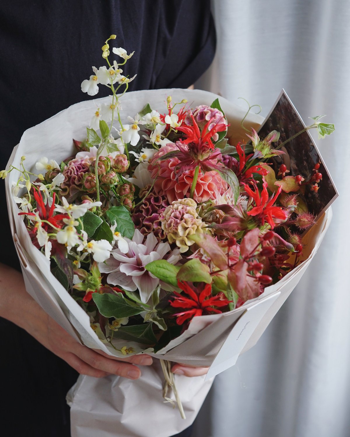 季節の花束 -9000円- | Shu Onodera