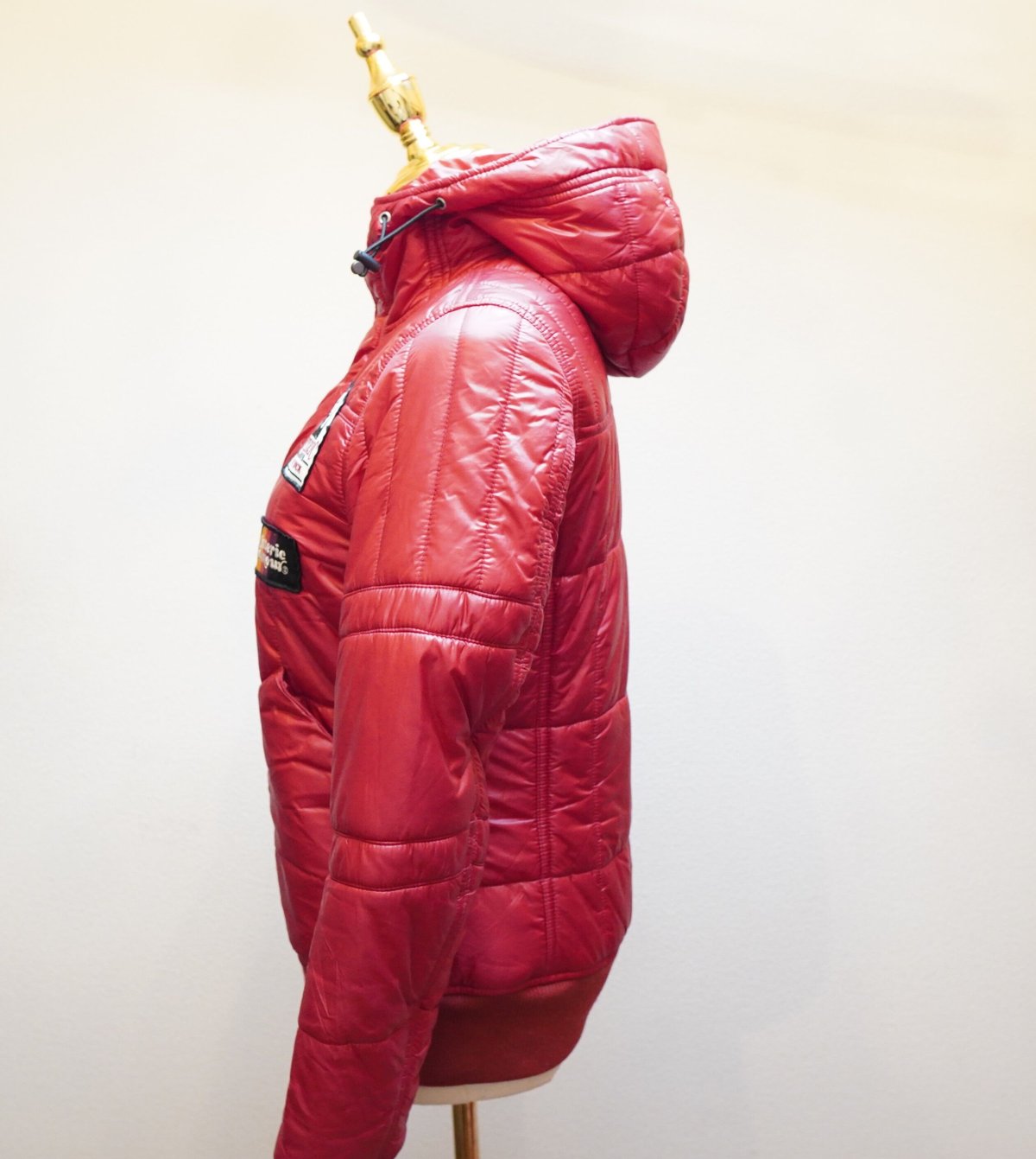 HYSTERIC GLAMOUR ヒステリックグラマー ダウンジャケット HYSTERIC GLAMOUR ヒステリックグラマー ダウンジャケット