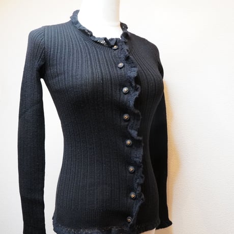 ドルチェ＆ガッバーナ ウール コルセット トップ DOLCE & GABANNA コルセット Dolce & Gabbana(ドルチェ&ガッバーナ) - 海外通販の