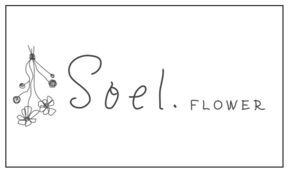 Soel FLOWER オンラインショップ