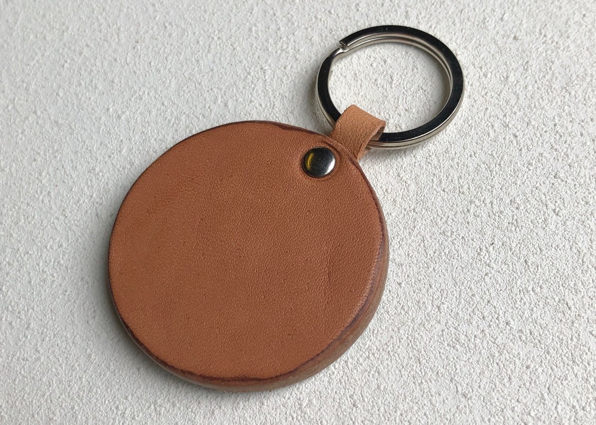 レザーキーホルダー ラスタカラーver.(GREEN) | LEATHER JAM SESSI