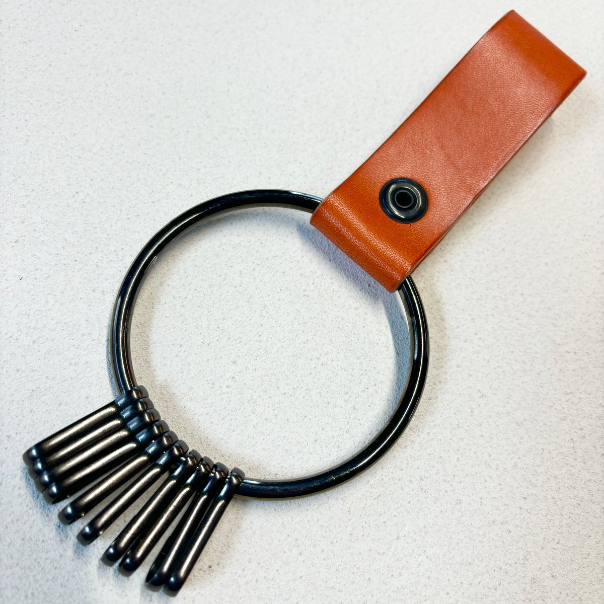 kmrii フェザー キーホルダー ストラップ kmrii フェザー