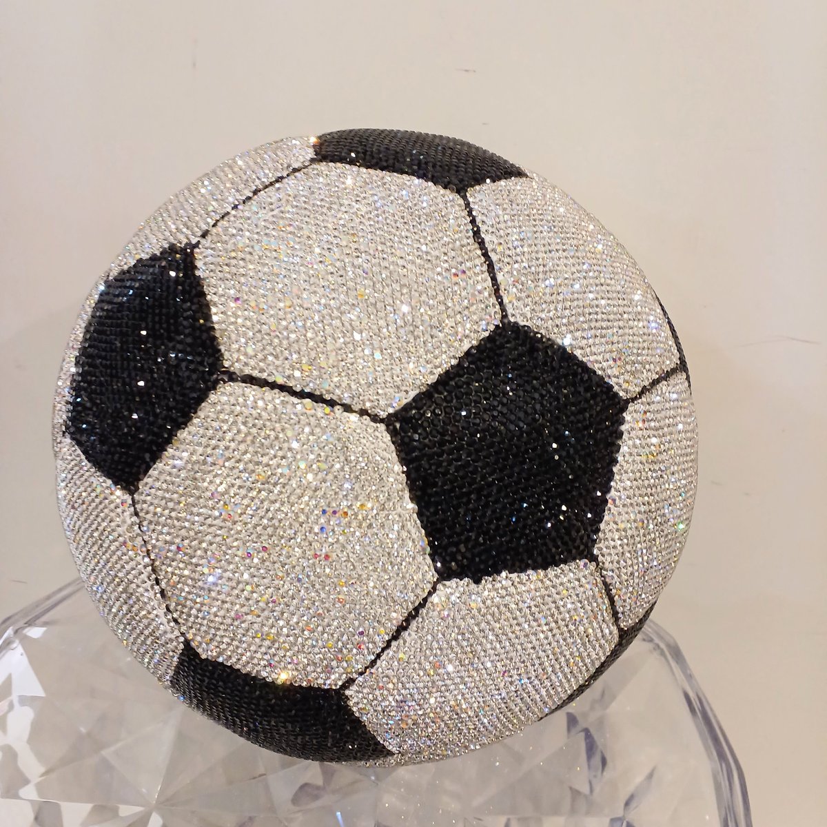 キラキラサッカーボール geno.soccerball | prologueikebukuro
