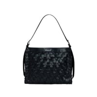 Desigual DENIM PRIORI MULTIPOCKET デニムバックパックミディア