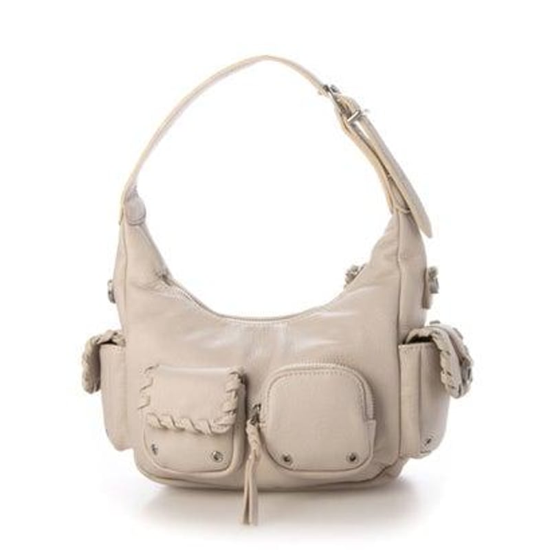 デシグアル Desigual ポケット ミニショルダーバッグ24SAXP32 