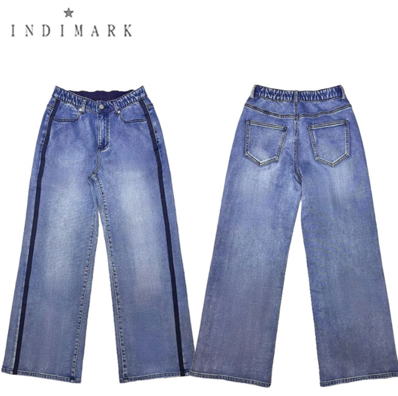 ONLINE SHOP限定【INDIMARK インディマーク】 ニュー ライン ワイド