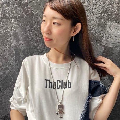 マジック　可愛い　ネクレース　(LSW ) エルマ カップ付マキシワンピース（その他） | Risa Magli（リサマリ