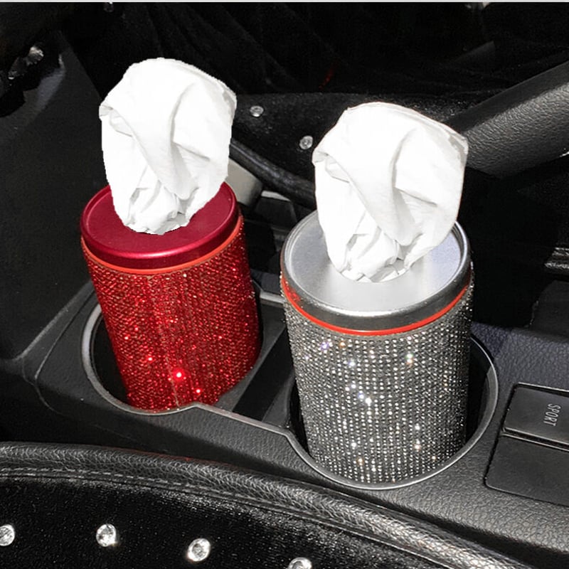 キラキラデコティッシュケース 00 クリア ALI.DECOTISS | prologueik