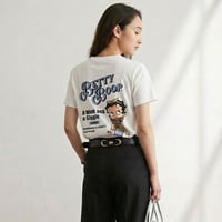 BETTY BOOP(ベティブープ)・空紡糸コットン/Tシャツ2611016