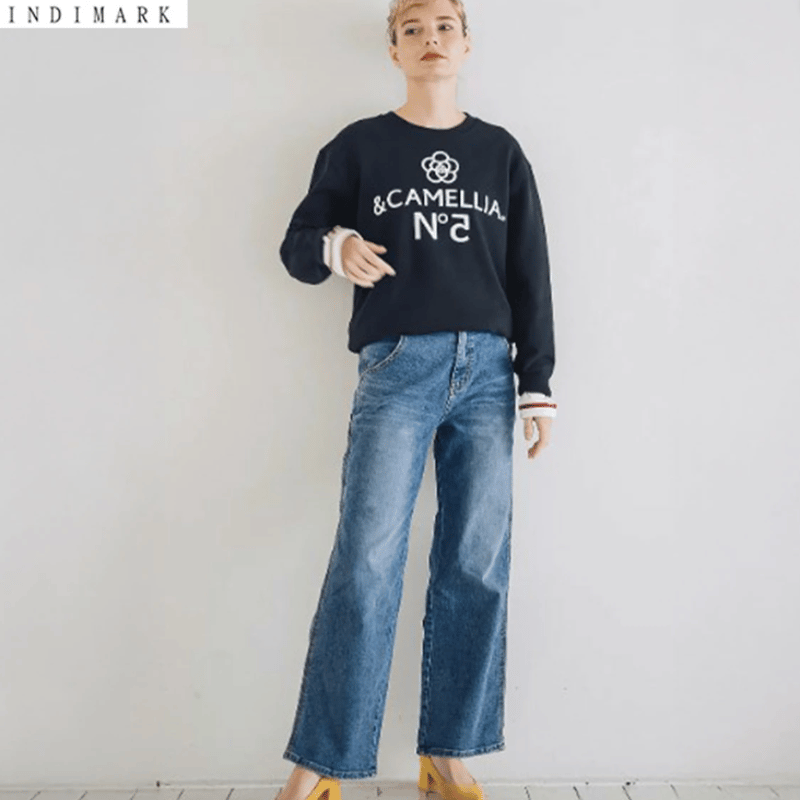 ONLINE SHOP限定INDIMARK インディマーク】ジーンズ ペインターパンツ
