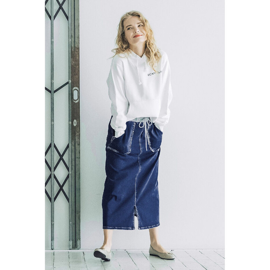 INDIMARK スウェットスカート W163 | prologueikebukuro's S