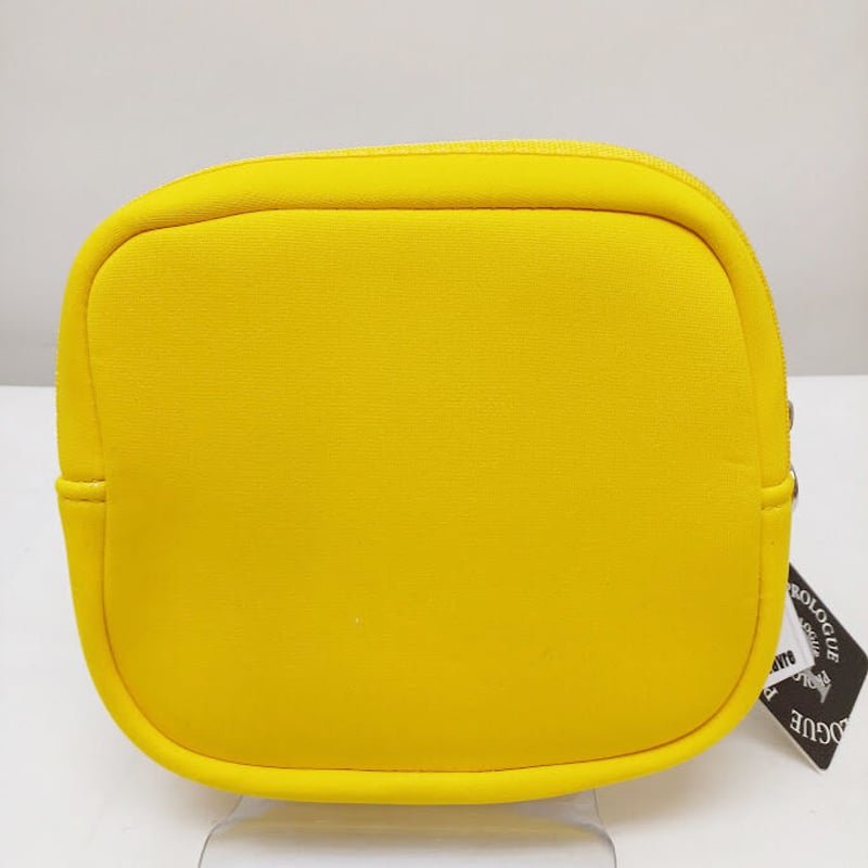 キラキラ⭐️様　ミニポーチ 21点 キラキラスマイルポーチ geno.squareporch | prologueikebukur