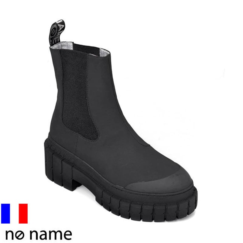 NO NAME ゴアブーツ 楽天市場】NO NAME ノーネーム チェルシーブーツ GRAVITEE