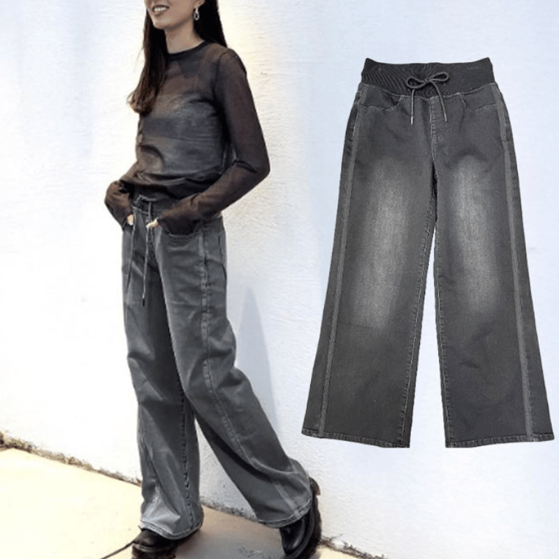 ONLINE SHOP限定【INDIMARK インディマーク】サイドラインワイド