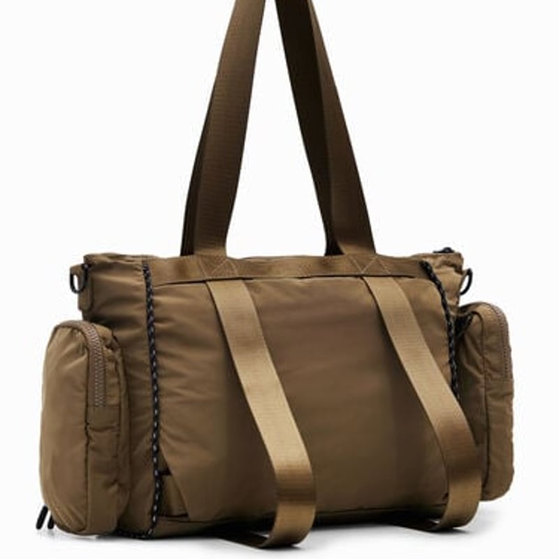Desigual マルチポジション Voyager ボウリングバッグ24SAXY16 | pr