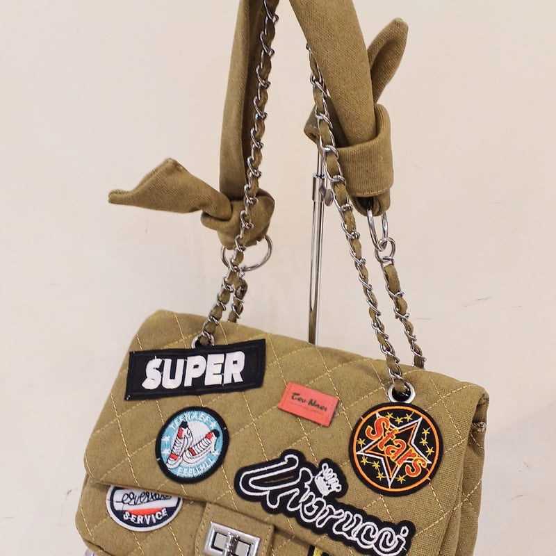 ワッペンバッグ Wappenbag | prologueikebukuro's STORE