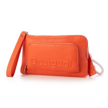 Desigual ロゴ ミニバッグ24sayp01 | prologueikebukuro